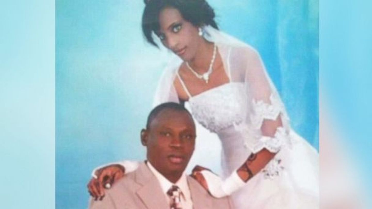 27-aastane Meriam Yehya Ibrahim koos kristlasest abikaasaga.