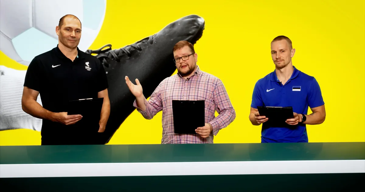 PRESSISEKTOR ⟩ EOK otsustas, kes kui palju raha saab. Gerd Kanter selgitab, kuidas kõik käis