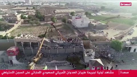 Jeemenis sai rünnakus vanglale surma või viga üle 100 inimese