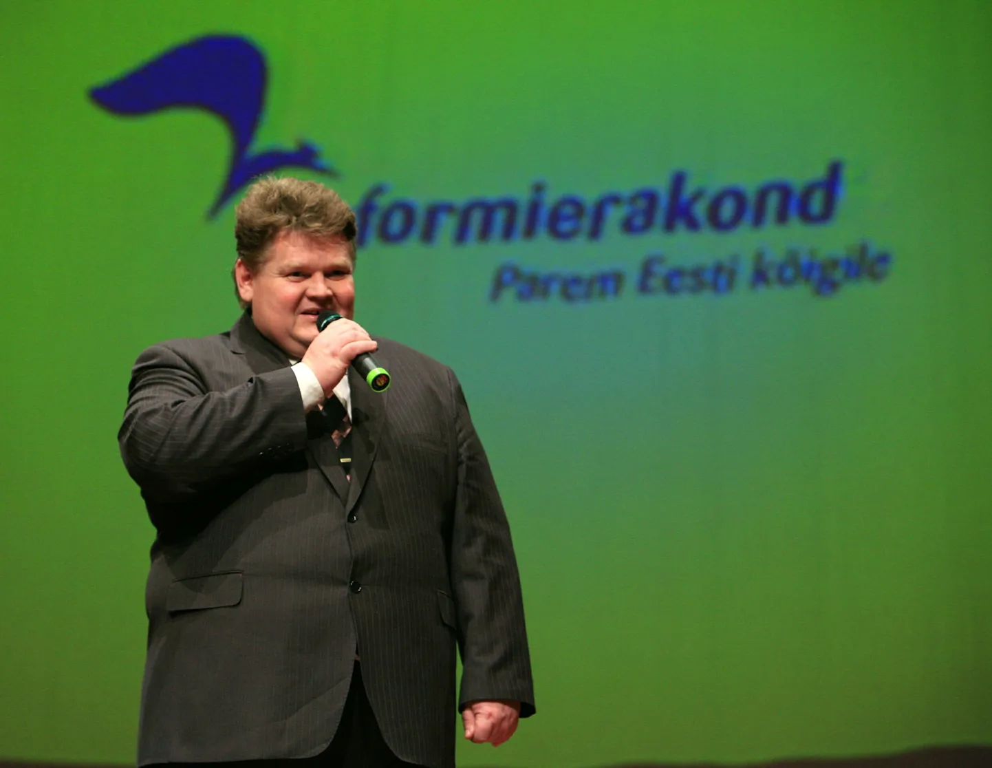 Kalev Päit on üks kolmest Reformierakonna kandidaadist Pärnu linnavolikogu esimehe kohale.