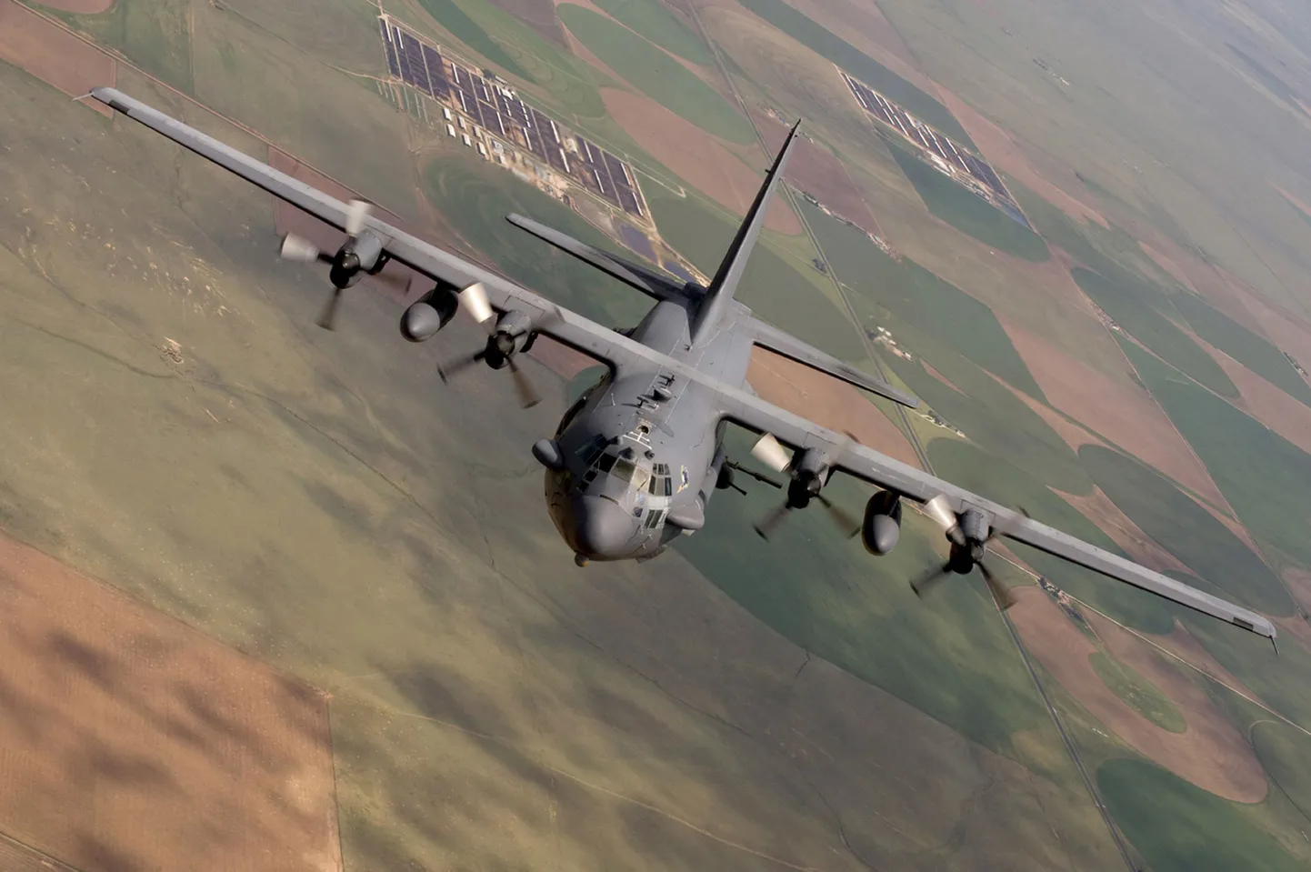 Sõjalennuk AC-130