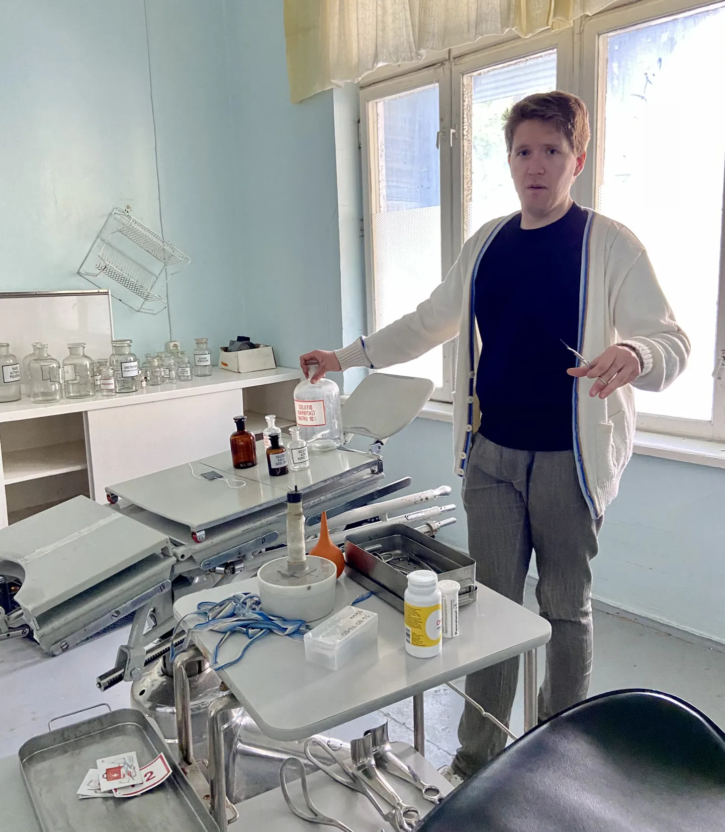 Põgenemistuba Paides.