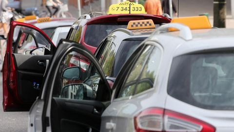 В Таллинне таксист стал жертвой обмана и лишился полсотни евро 