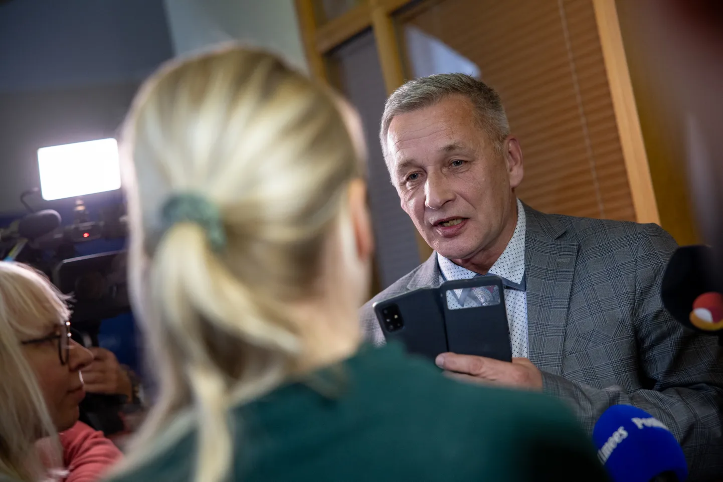 Kalle Grünthal