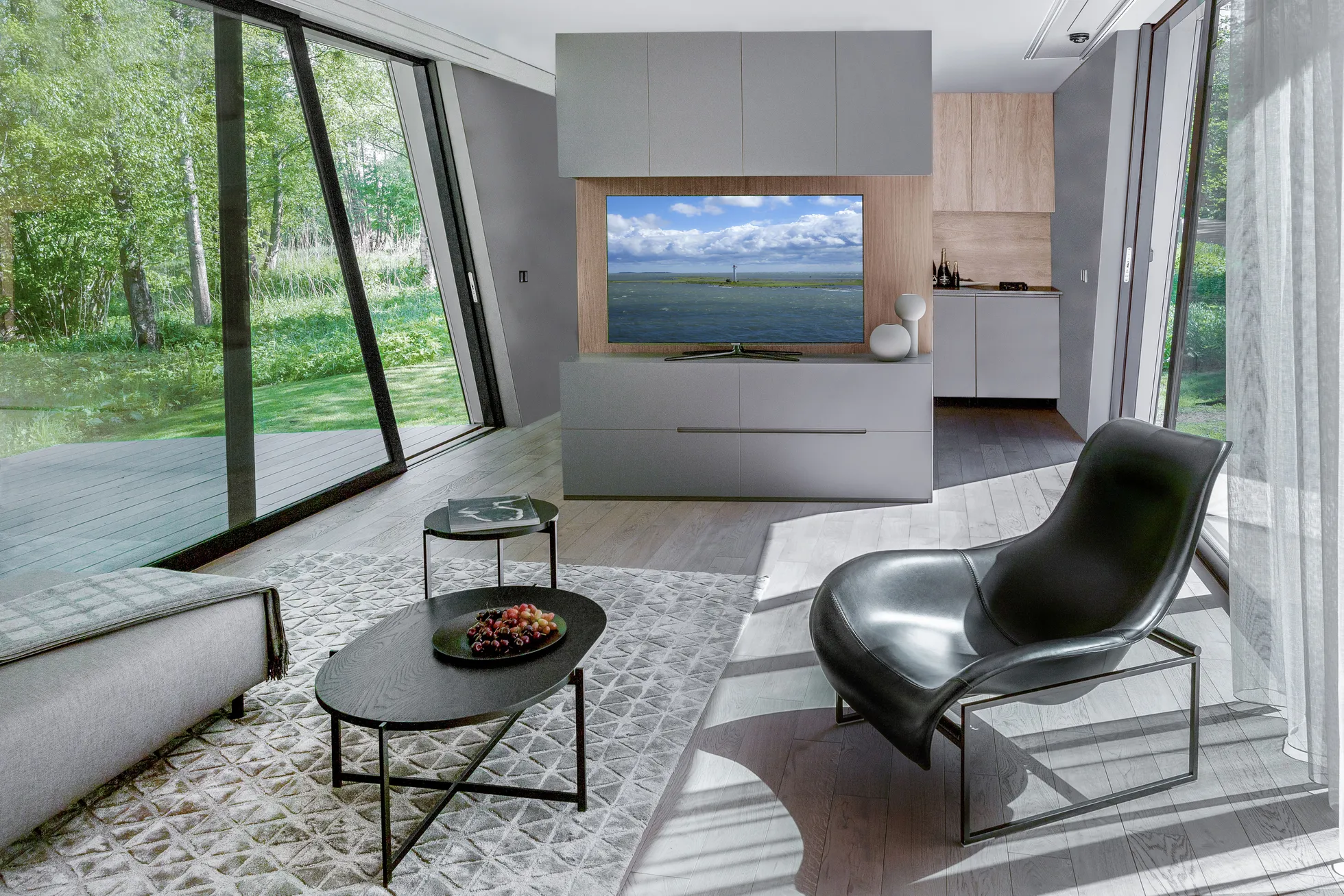 iOhouse’i väikemaja Space