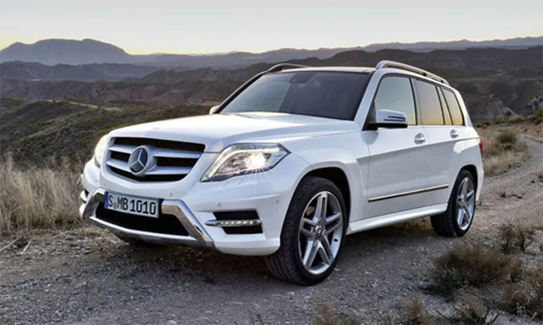Mercedes-Benz GLK