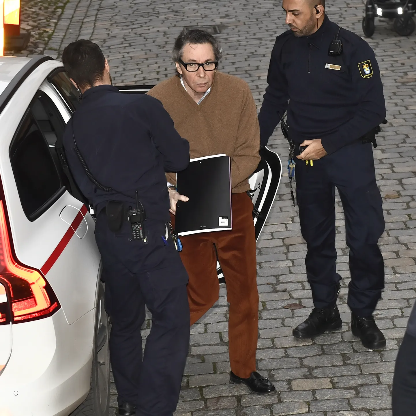 Jean-Claude Arnault tuuakse apellatsioonikohtusse.