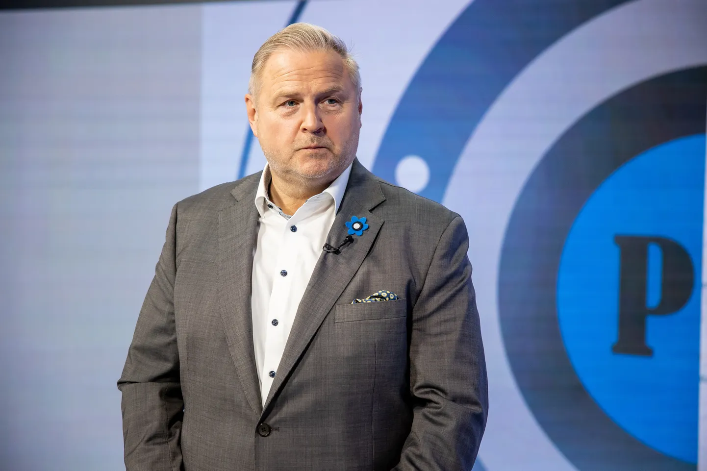 "Sõjastuudio": Riho Terras, europarlamendi saadik ja endine kaitseväe juhataja.