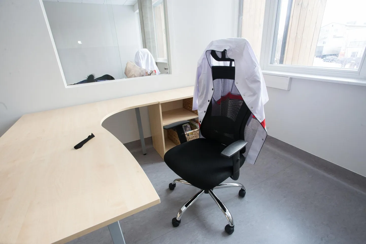 Meeste tervise kuul juhivad meditsiinitöötajad tähelepanu eesnäärmevähi ohtlikkusele. Foto on illustratiivne.