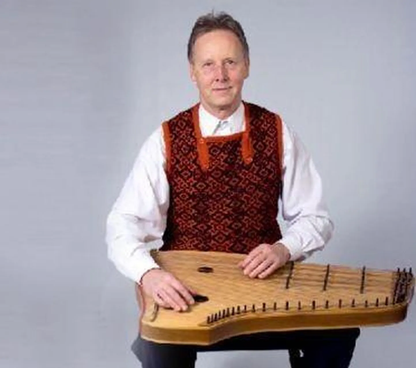 Kandlemees Sander Karu.
