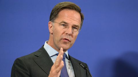 Rutte sõnul tohi olla Venemaa ja Putini suhtes naiivsed
