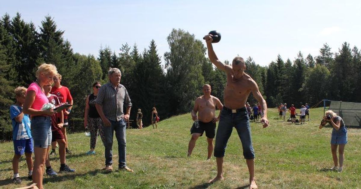 Lehola-Lembitu mängud tulevad 46. korda