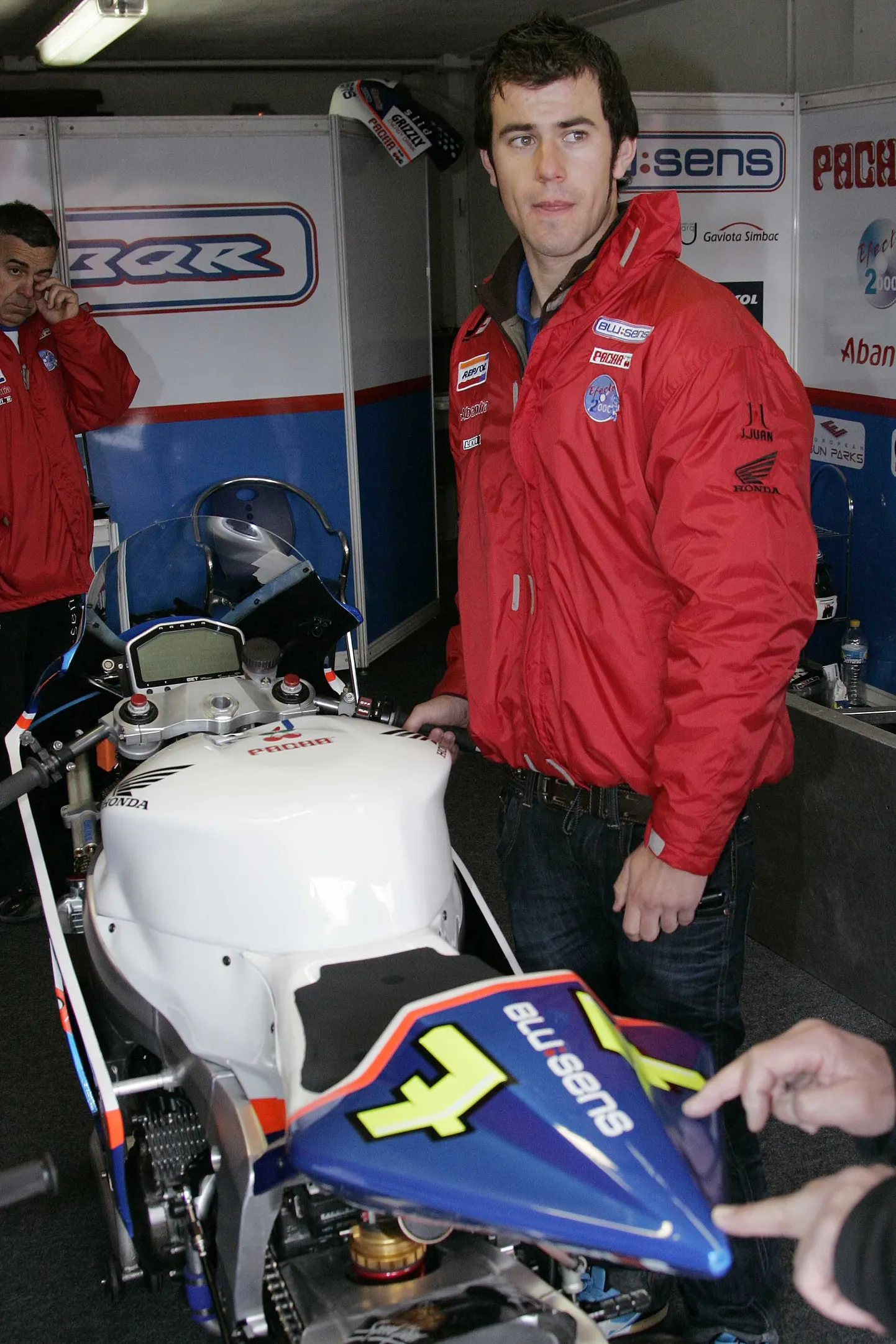 Daniel Rivas Fernandez.