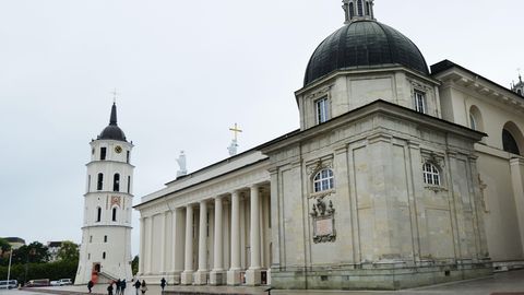 23 AASTAT ⟩ Leedu vaimulikku süüdistatakse laste pikaajalises seksuaalses kuritarvitamises