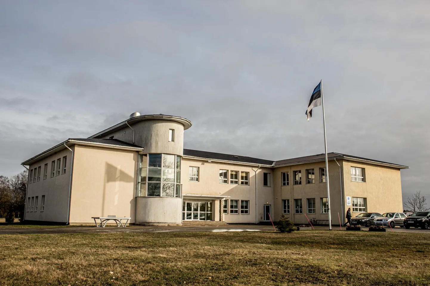 Külaseltsi algatusel makstakse igale uuele väikekooli õpilasele ...