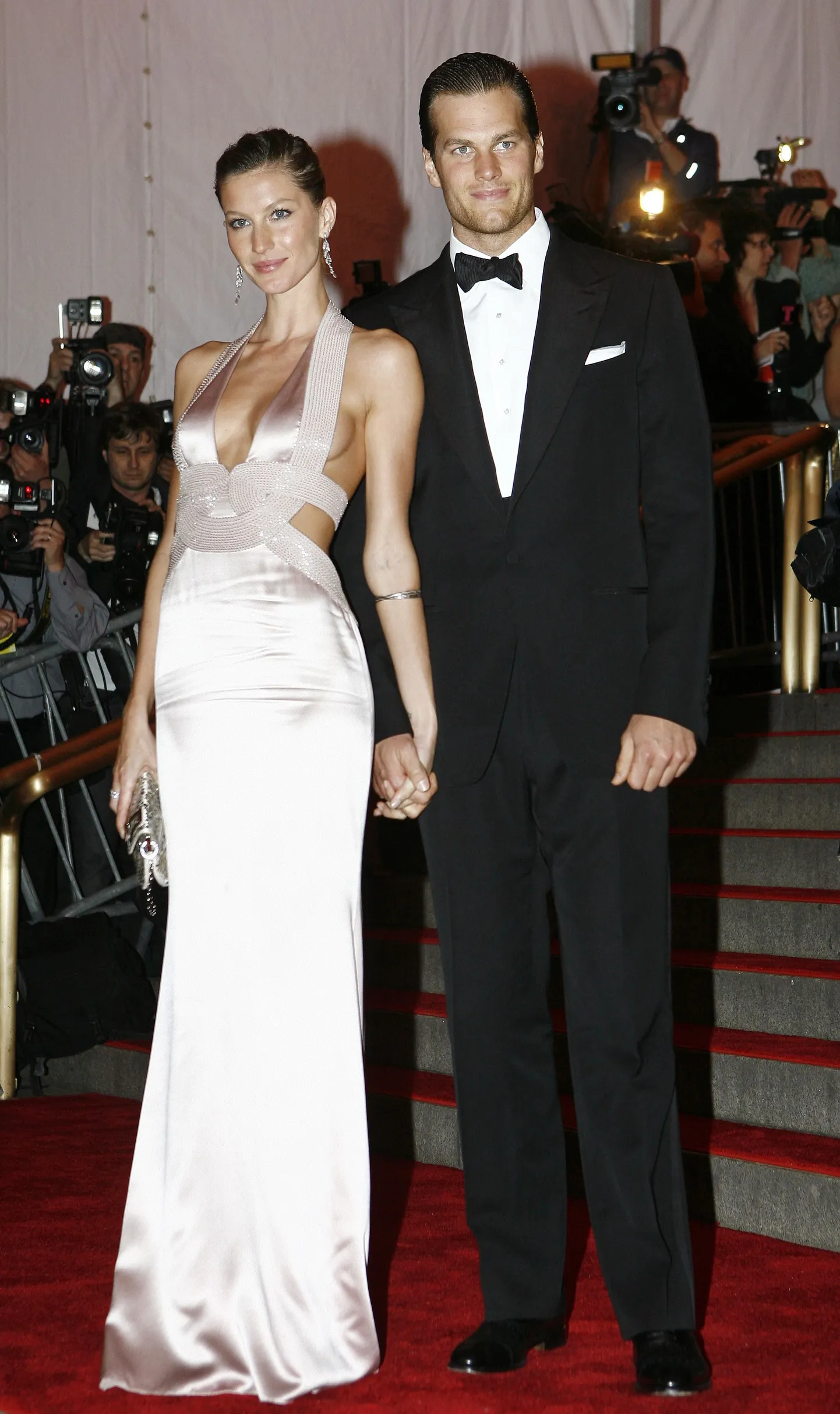 Gisele Bundchen ja Tom Brady