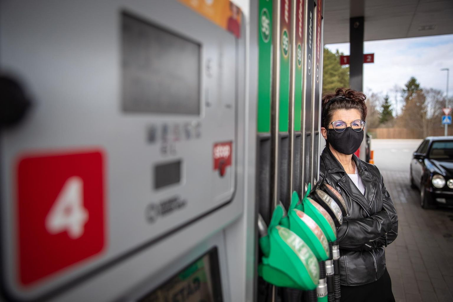 Circle K Eesti peadirektori Kai Realo sõnul sai tanklakett pika kauplemise peale 15 protsenti soovitud vaktsiinikogusest, millega saab teenindusjaamade juhatajad ära vaktsineerida. 