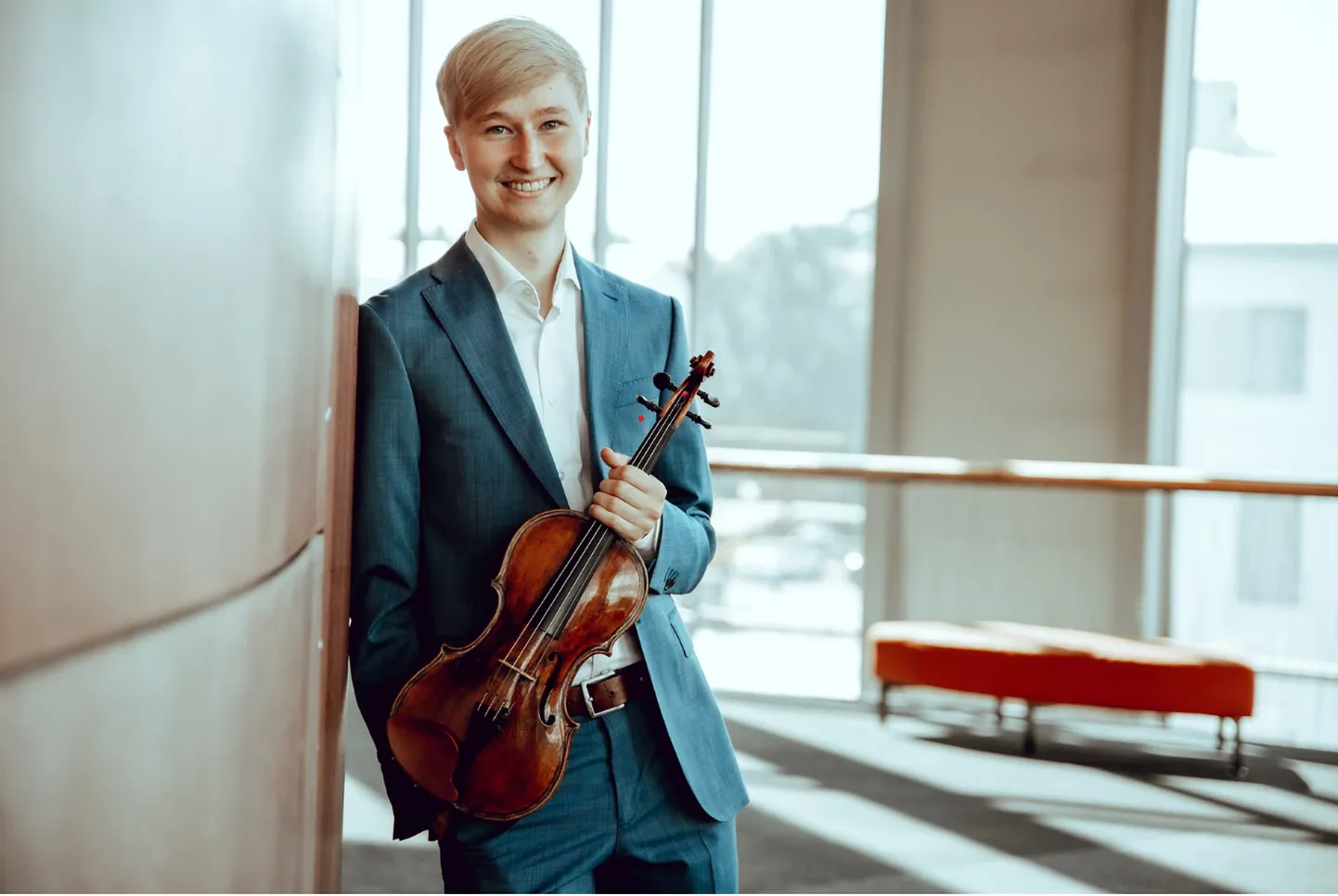 Hans Christian Aavik  FOTO: Susann Kõomägi