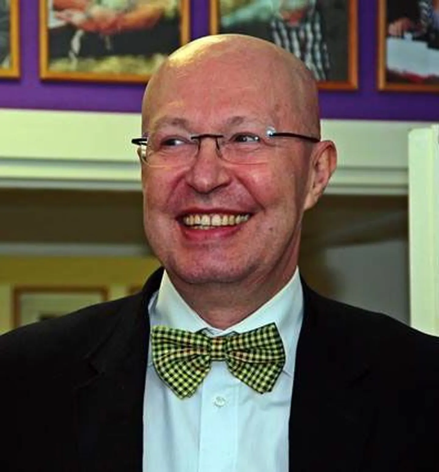 Valeri Solovei.