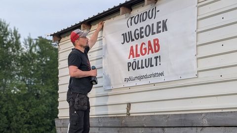Põllumajandus on endiselt ristteel