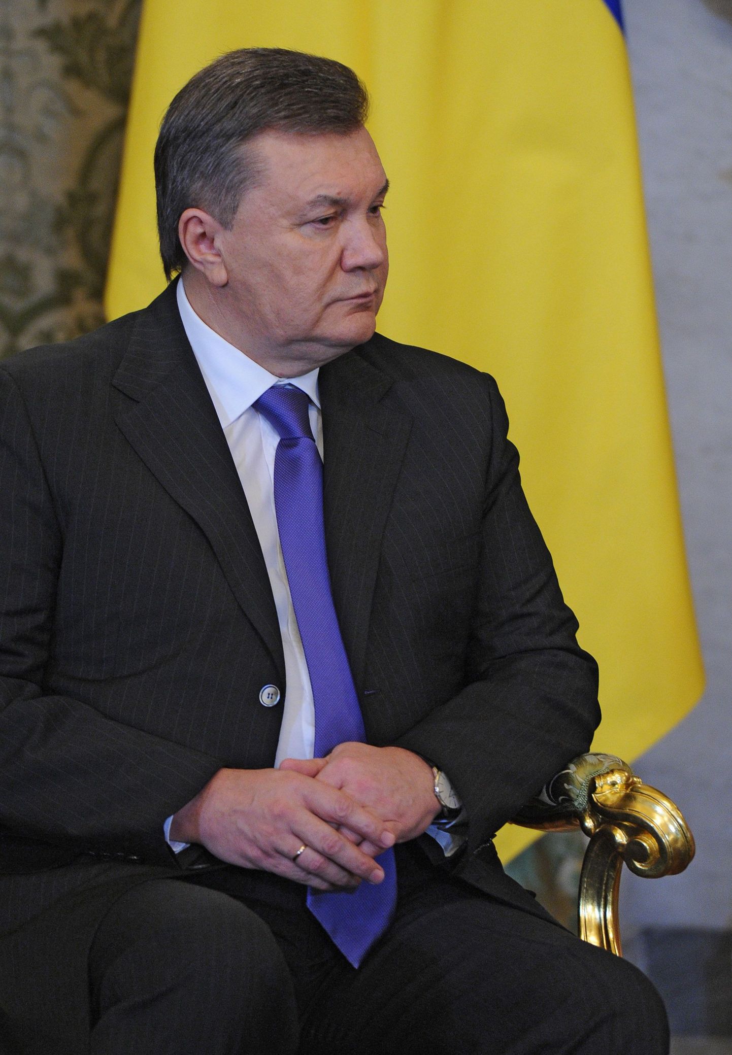 Виктор Янукович.