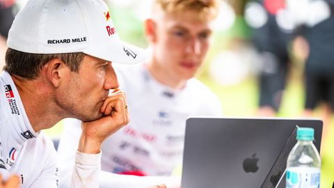 PARC FERMÉ ⟩ FIA presidendiga raksu läinud Ogier ajab õiget asja