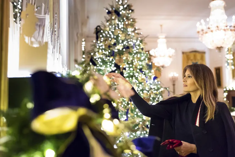 Ameerika Ühendriikide esileedi Melania Trump