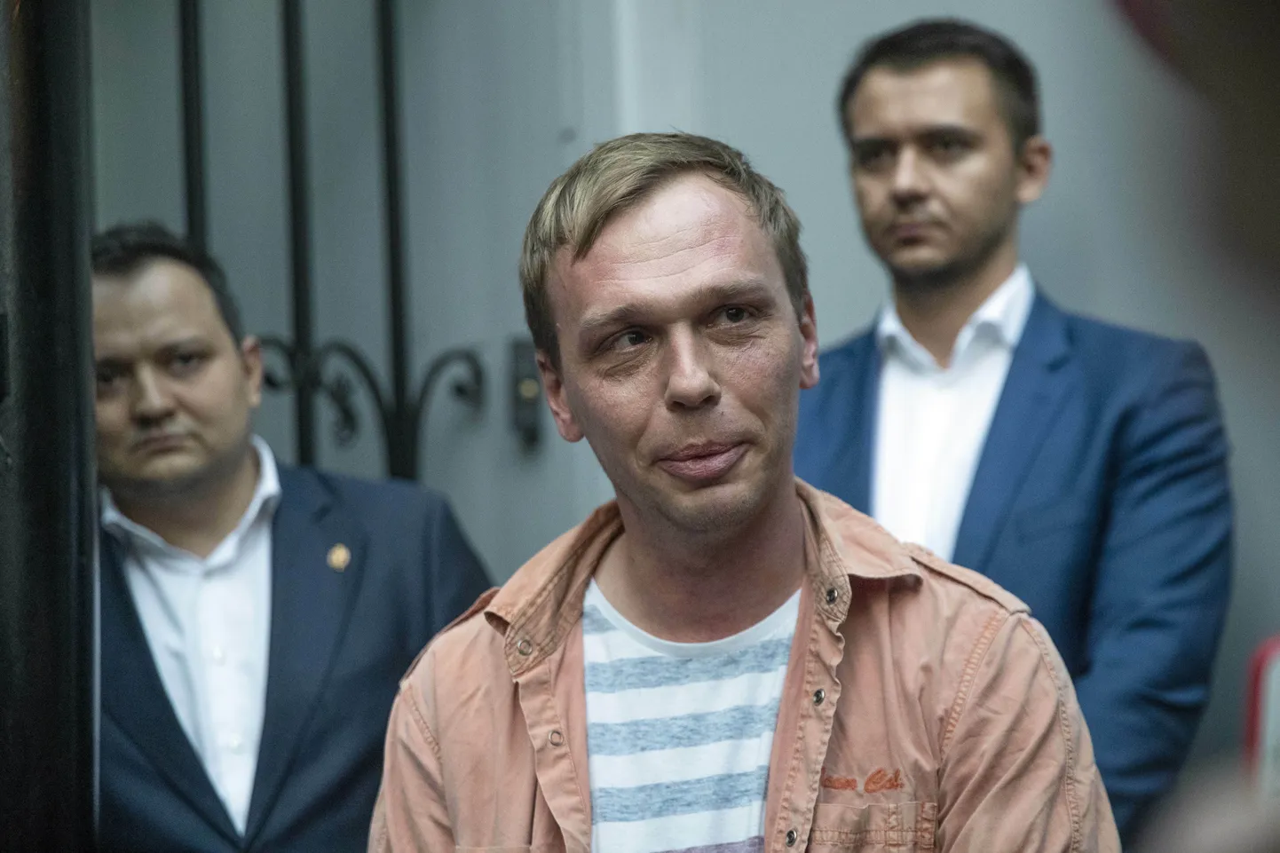 Иван Голунов.
