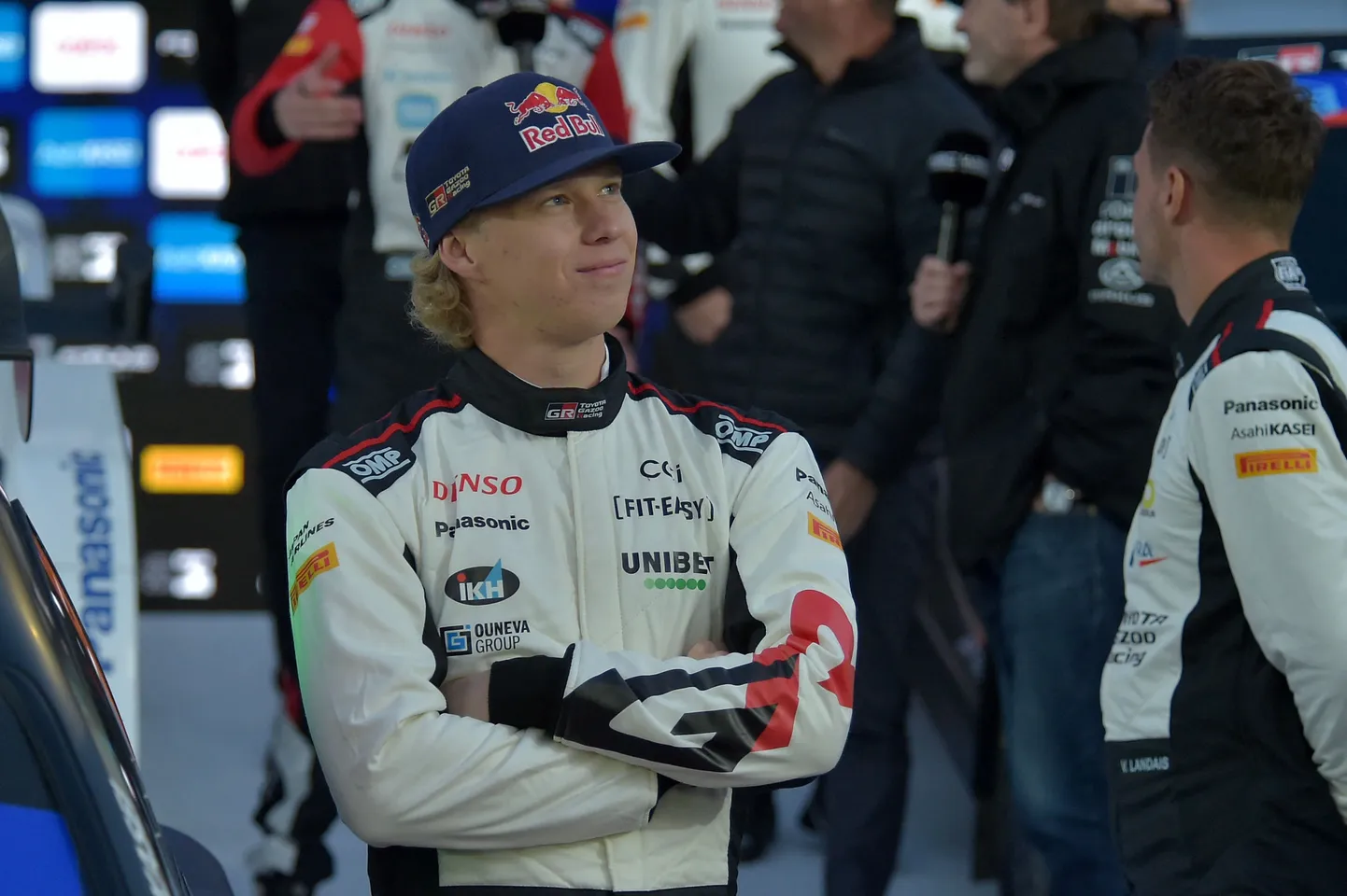 Kalle Rovanperä.