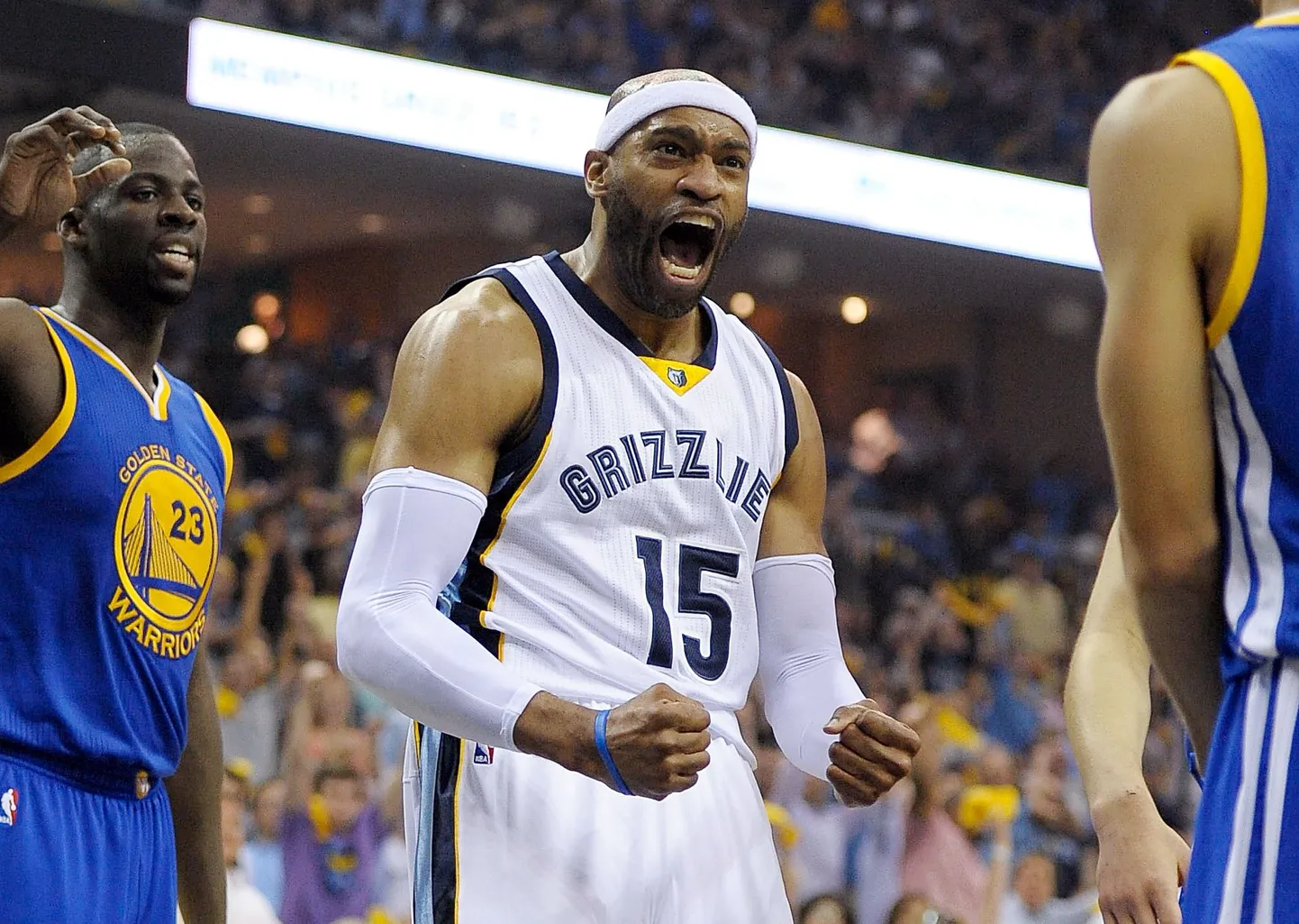 Vince Carter.