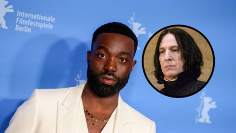 «Harry Potteri» sarja valitud näitleja: saan järjest tapmisähvardusi