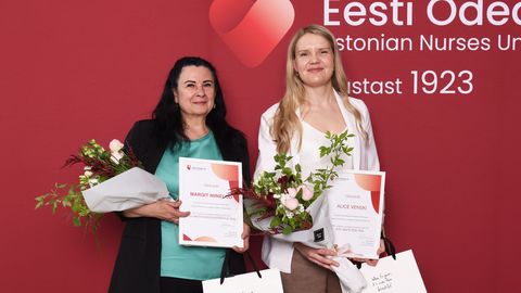Selgusid Eesti parim õde ja hooldustöötaja: vaata, kas võit tuli sinu kodukohta