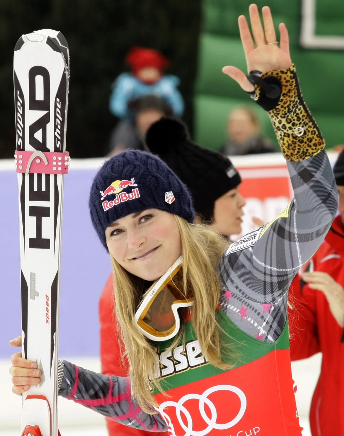 Lindsey Vonn