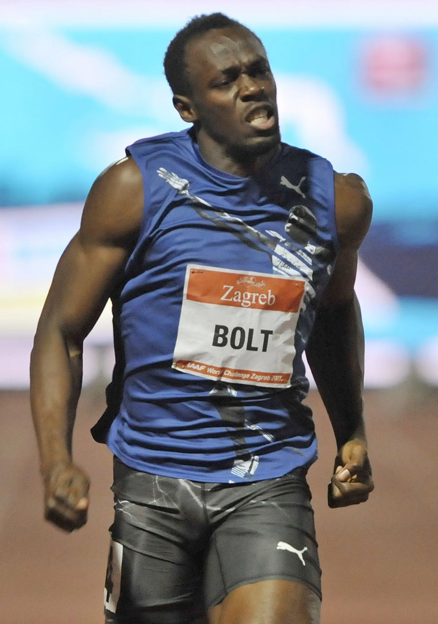 Usain Bolt
