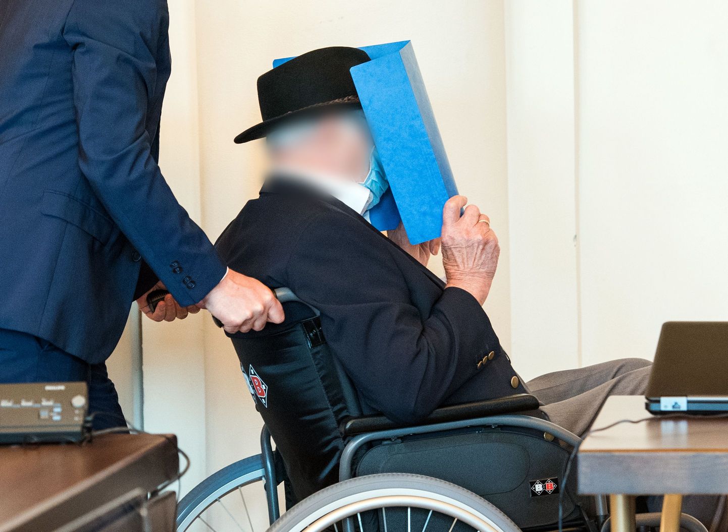 Hamburgi kohus leidis, et 93-aastane Bruno Dey on kaasosaline Teise maailmasõja ajal sooritatud inimsusevastastes kuritegudes.