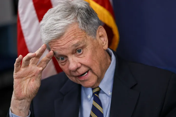 ASV īpašais sūtnis Baltkrievijā Džons Kouls