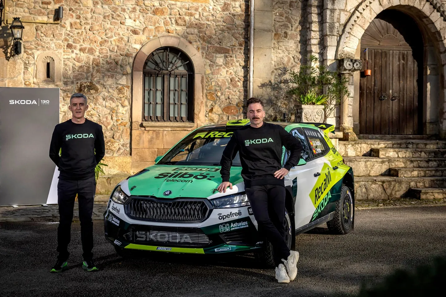 José Antonio Suáreze unistus Rally1-autoga startimisest ei täitu.
