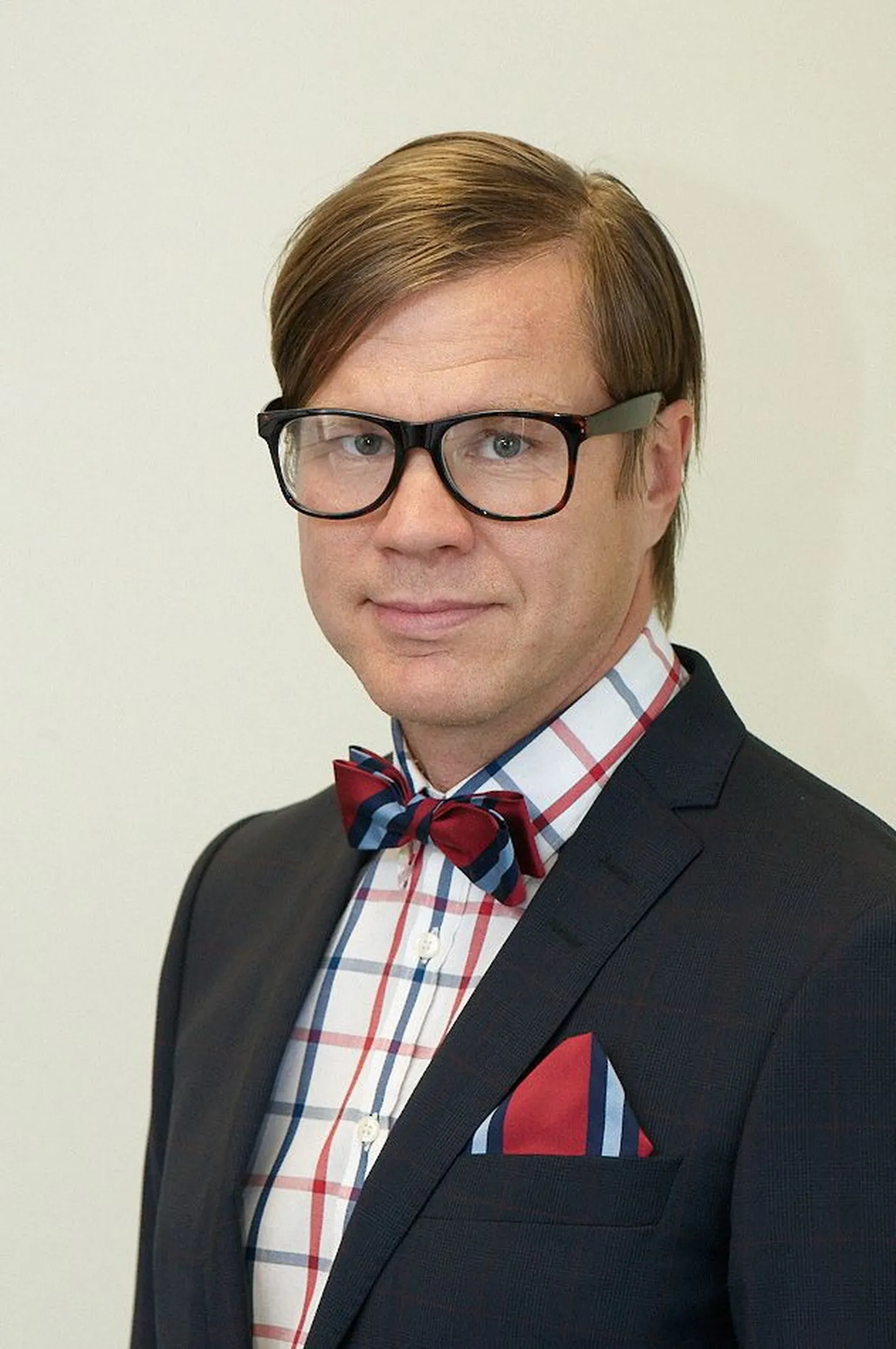 Kinnisvarabüroo Uus Maa juhatuse esimees Jaanus Laugus