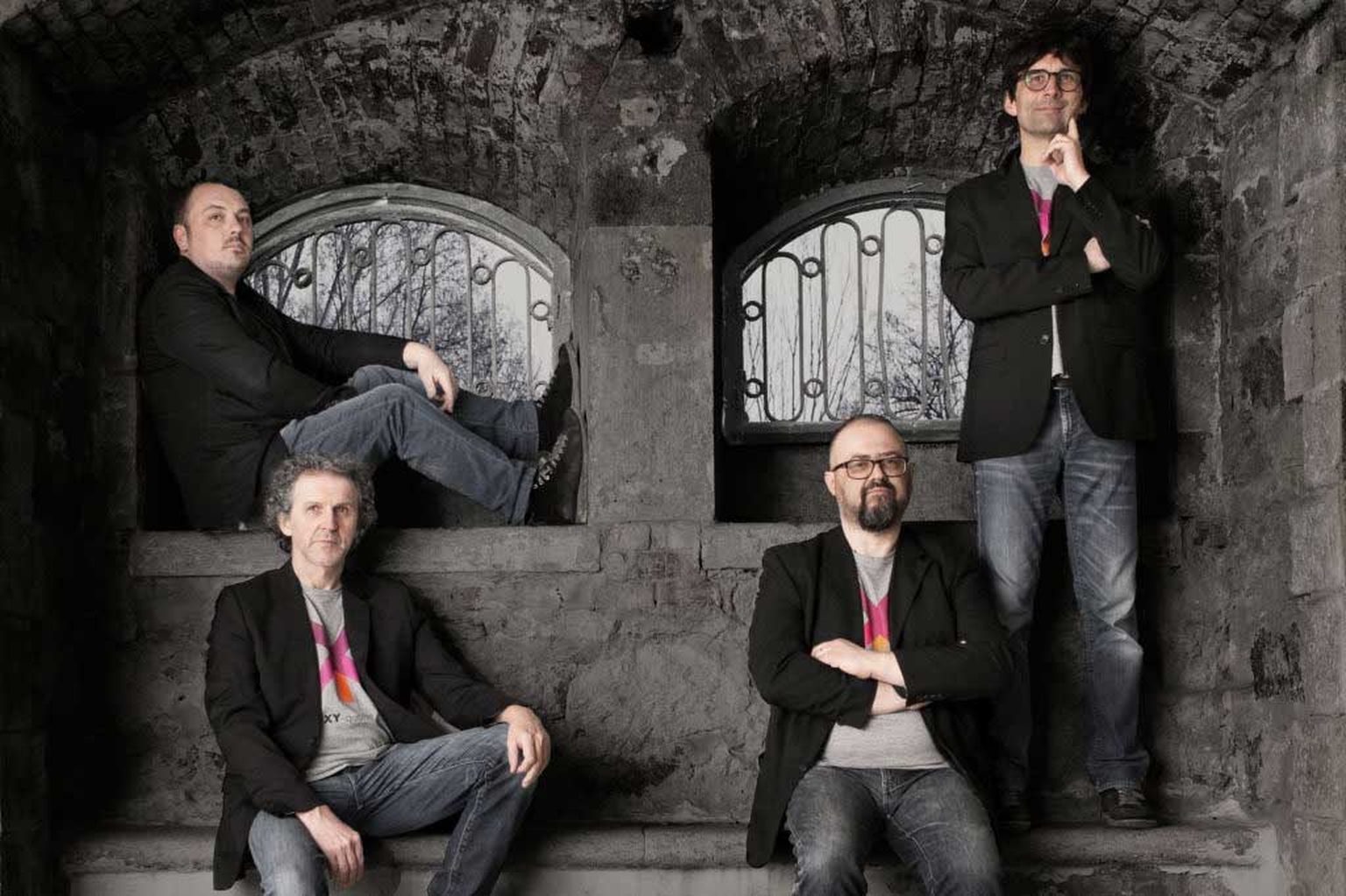 "XY Quartet"