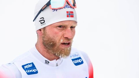 Norra murdmaasuusa legend tegi karmi avalduse