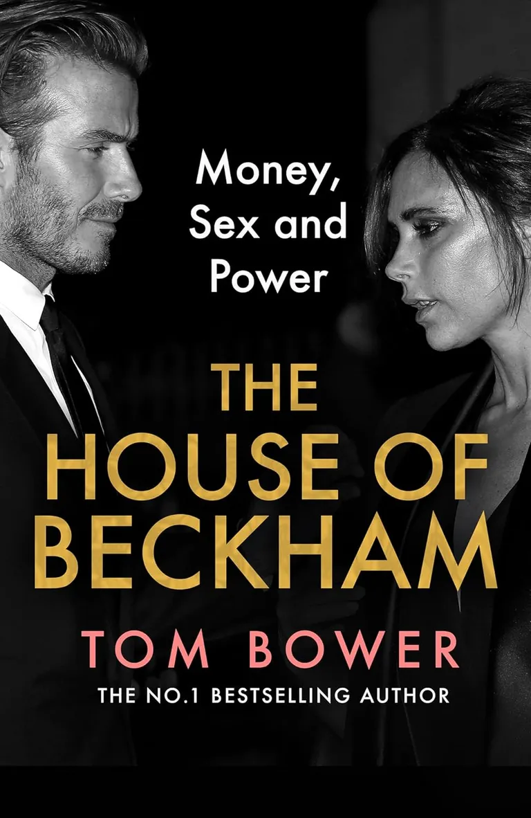 Tom Boweri raamat «The House of Beckham» lubab avaldada kogu tõe Beckhamite pealtnäha roosilise abielu kohta.