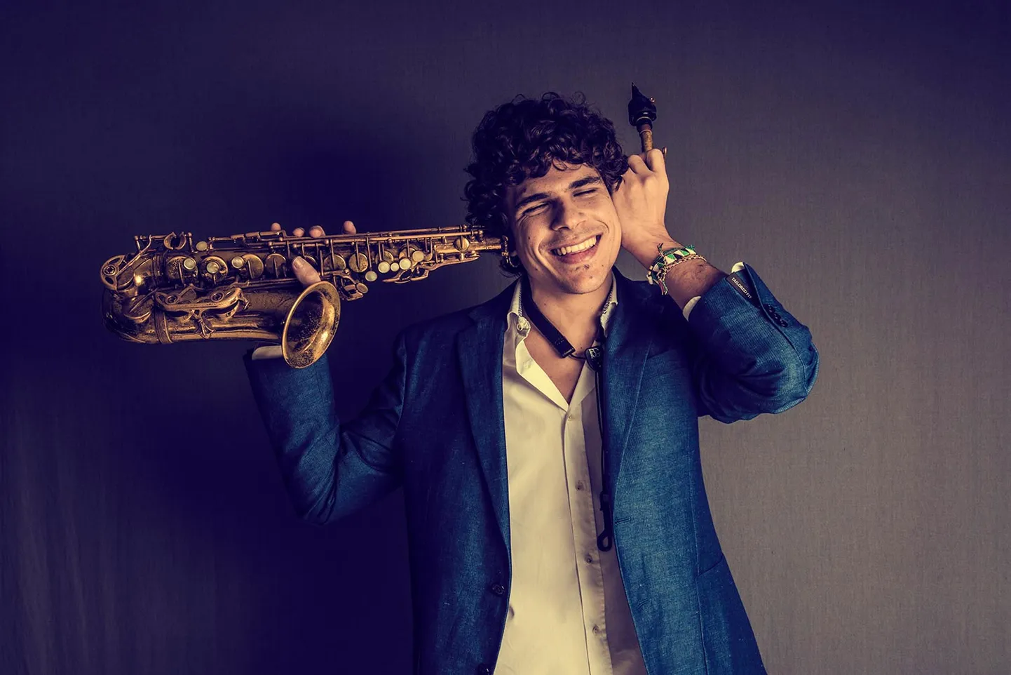 Antonio Lizana.