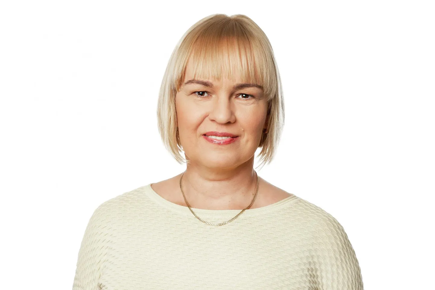 Irina Talviste.