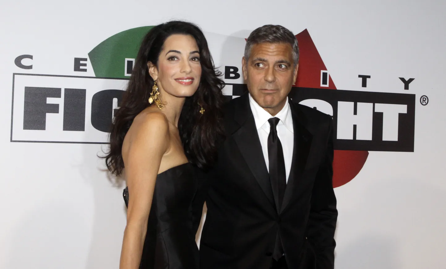 George Clooney ja Amal Alamuddin
