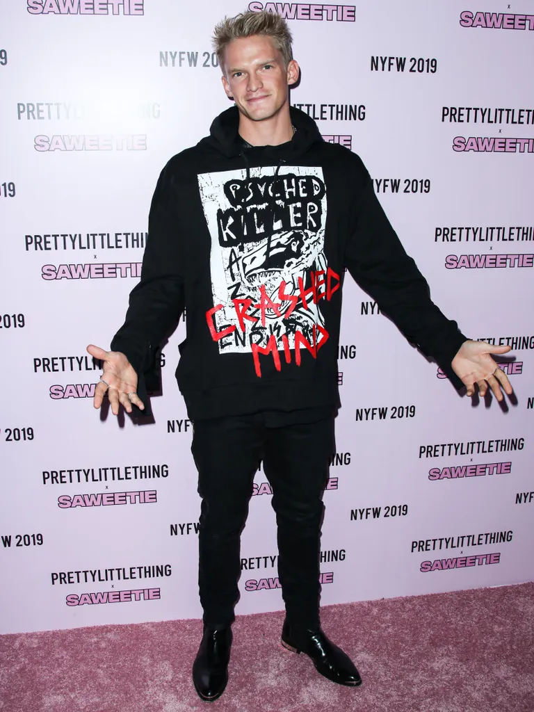 Cody Simpson 2019. aasta septembris.