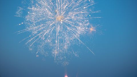 Väinjärvel näeb suurt ilutulestikku