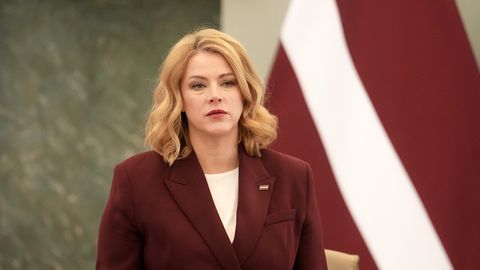 Siliņa pieļauj, ka 