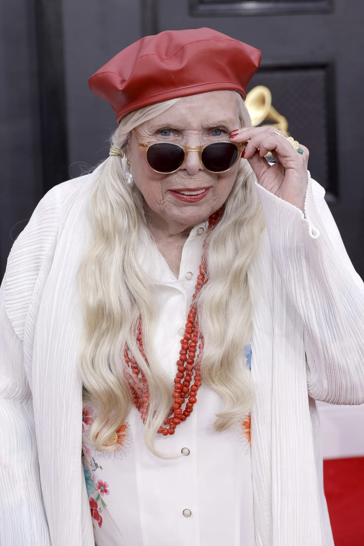 Joni Mitchell, aastal 2022