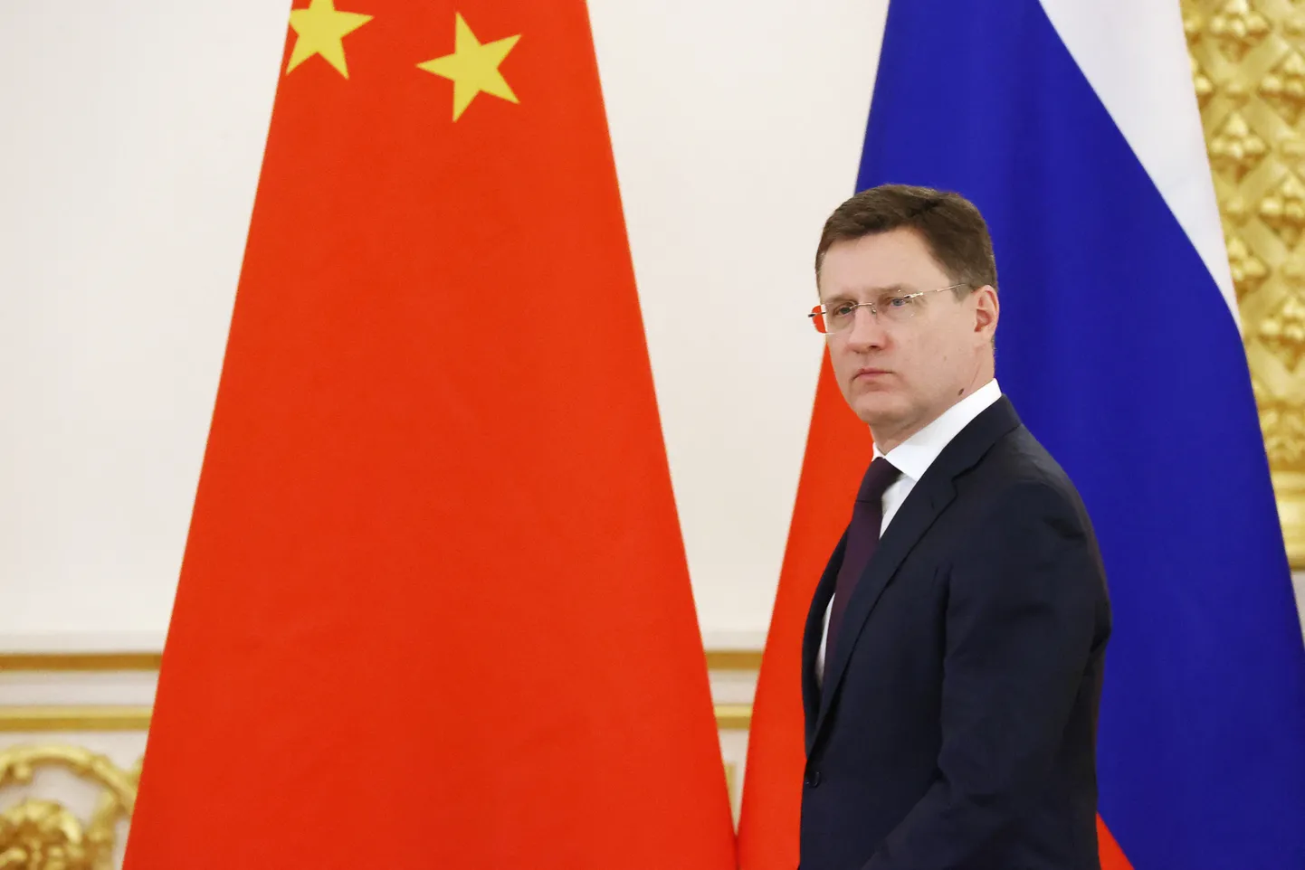 Venemaa asepeaminister Aleksandr Novak