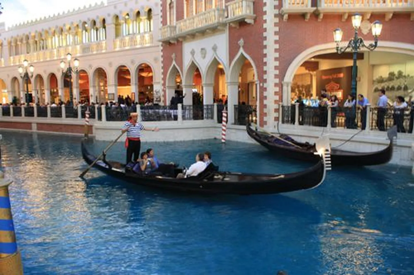 The Grand Canal Shoppes, Las Vegas, USA